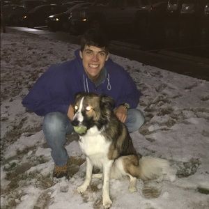 Meet your Posher, Corbin